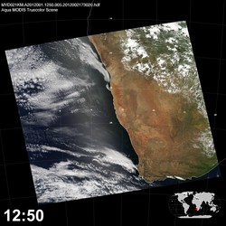 Level 1B Image at: 1250 UTC