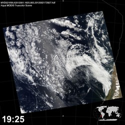 Level 1B Image at: 1925 UTC