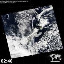 Level 1B Image at: 0240 UTC