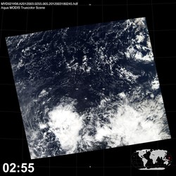 Level 1B Image at: 0255 UTC