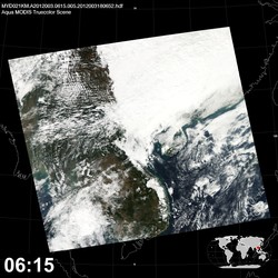 Level 1B Image at: 0615 UTC