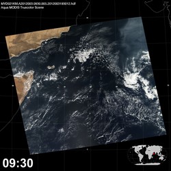 Level 1B Image at: 0930 UTC