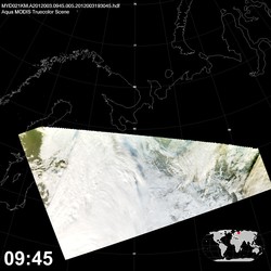 Level 1B Image at: 0945 UTC