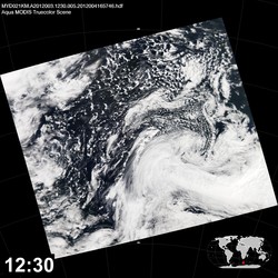 Level 1B Image at: 1230 UTC