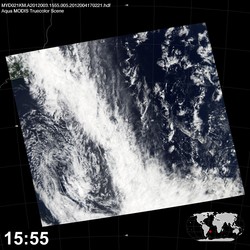 Level 1B Image at: 1555 UTC