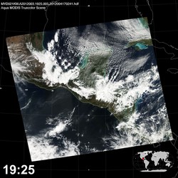 Level 1B Image at: 1925 UTC