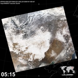 Level 1B Image at: 0515 UTC