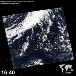 Level 1B Image at: 1640 UTC