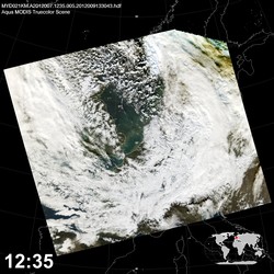 Level 1B Image at: 1235 UTC