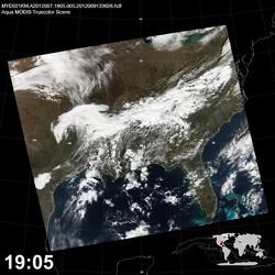 Level 1B Image at: 1905 UTC