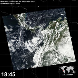 Level 1B Image at: 1845 UTC