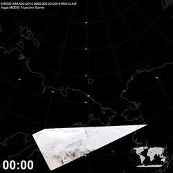 Level 1B Image at: 0000 UTC