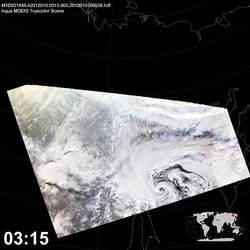 Level 1B Image at: 0315 UTC