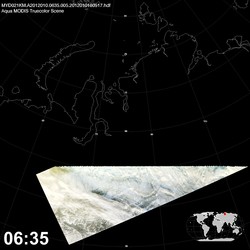 Level 1B Image at: 0635 UTC