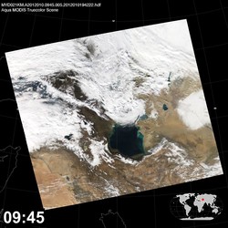 Level 1B Image at: 0945 UTC