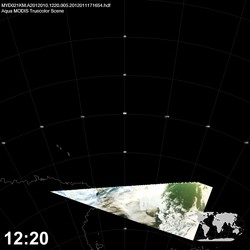 Level 1B Image at: 1220 UTC