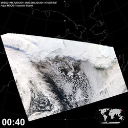 Level 1B Image at: 0040 UTC