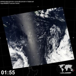 Level 1B Image at: 0155 UTC