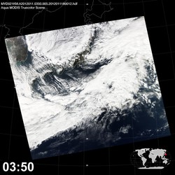 Level 1B Image at: 0350 UTC