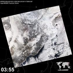 Level 1B Image at: 0355 UTC