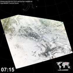 Level 1B Image at: 0715 UTC