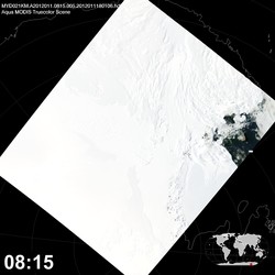 Level 1B Image at: 0815 UTC