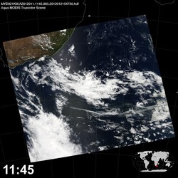 Level 1B Image at: 1145 UTC