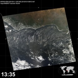 Level 1B Image at: 1335 UTC