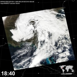 Level 1B Image at: 1840 UTC