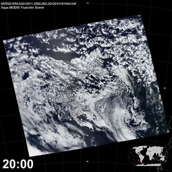 Level 1B Image at: 2000 UTC