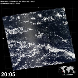 Level 1B Image at: 2005 UTC