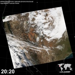 Level 1B Image at: 2020 UTC