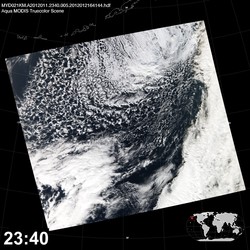 Level 1B Image at: 2340 UTC