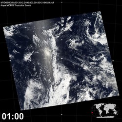 Level 1B Image at: 0100 UTC