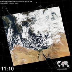 Level 1B Image at: 1110 UTC