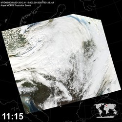 Level 1B Image at: 1115 UTC