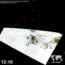 Level 1B Image at: 1210 UTC