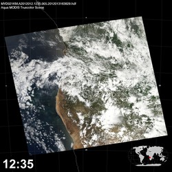 Level 1B Image at: 1235 UTC