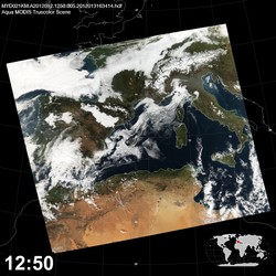 Level 1B Image at: 1250 UTC