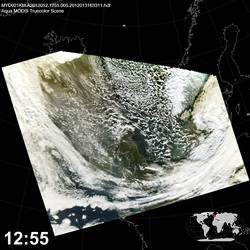 Level 1B Image at: 1255 UTC