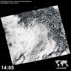 Level 1B Image at: 1405 UTC