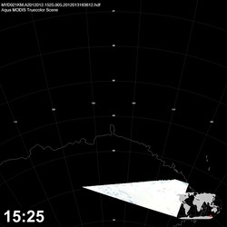 Level 1B Image at: 1525 UTC