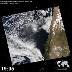 Level 1B Image at: 1905 UTC