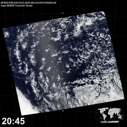 Level 1B Image at: 2045 UTC