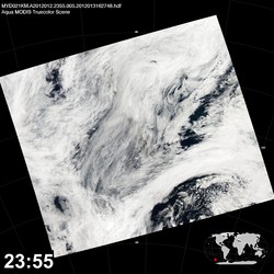 Level 1B Image at: 2355 UTC