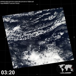 Level 1B Image at: 0320 UTC