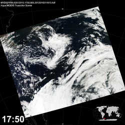 Level 1B Image at: 1750 UTC