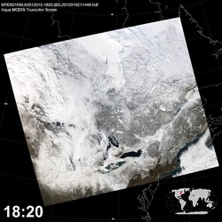 Level 1B Image at: 1820 UTC