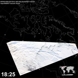 Level 1B Image at: 1825 UTC