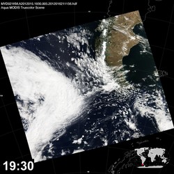 Level 1B Image at: 1930 UTC